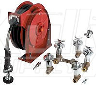 Chicago 536-NF Hose Reel 