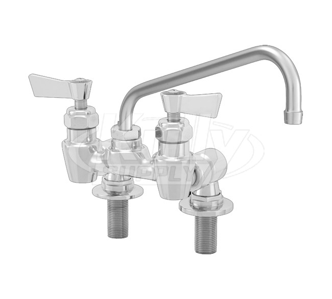 Fisher 53767 Stainless Steel Faucet - Lead Free