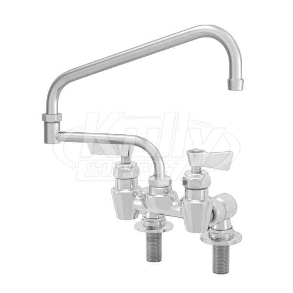 Fisher 53805 Stainless Steel Faucet - Lead Free