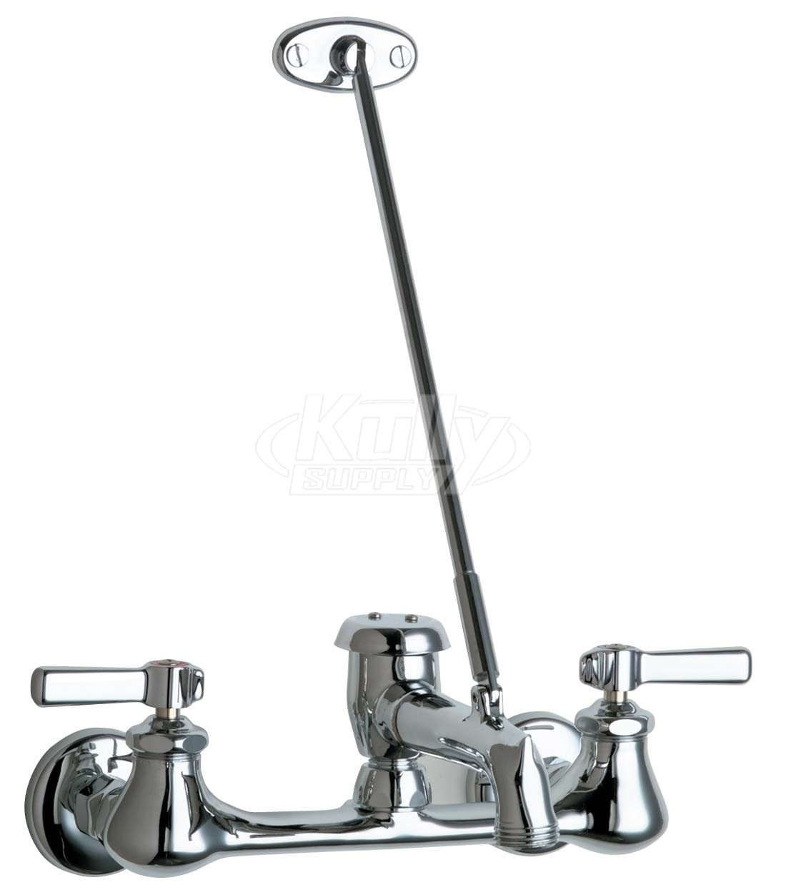 Chicago 540-LD897SWXFXKCP Sink Faucet