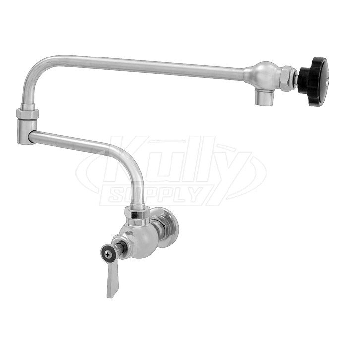 Fisher 54836 Stainless Steel Faucet - Lead Free