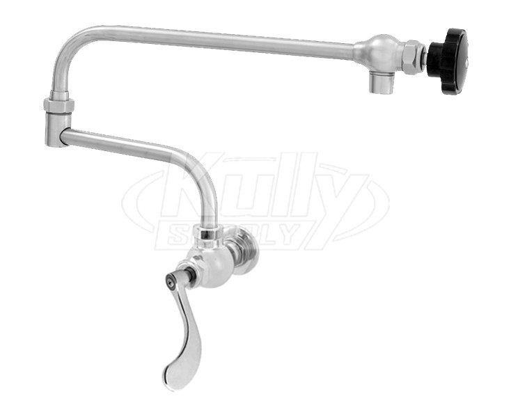 Fisher 58939 Stainless Steel Faucet - Lead Free