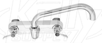 Fisher 5412 Faucet 