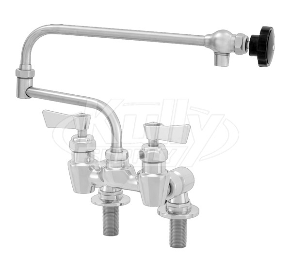 Fisher 54828 Stainless Steel Faucet - Lead Free