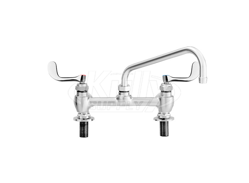 Fisher 57843 Stainless Steel Faucet - Lead Free