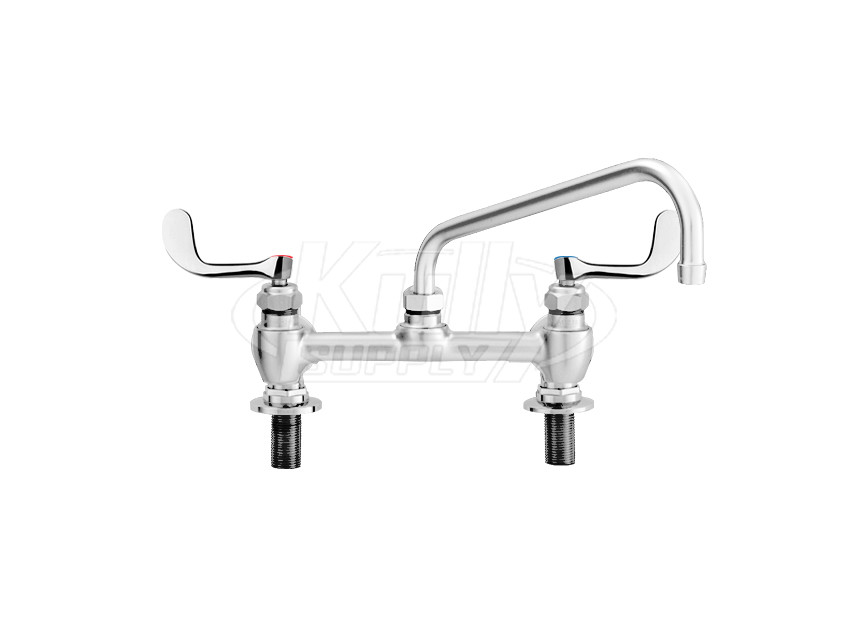 Fisher 57851 Stainless Steel Faucet - Lead Free