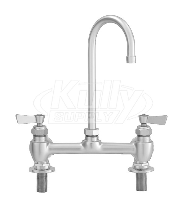Fisher 57770 Stainless Steel Faucet - Lead Free