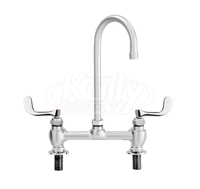 Fisher 57967 Stainless Steel Faucet - Lead Free
