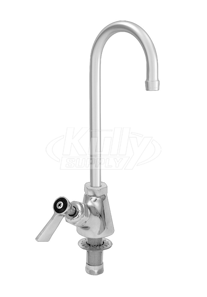 Fisher 58130 Stainless Steel Faucet - Lead Free