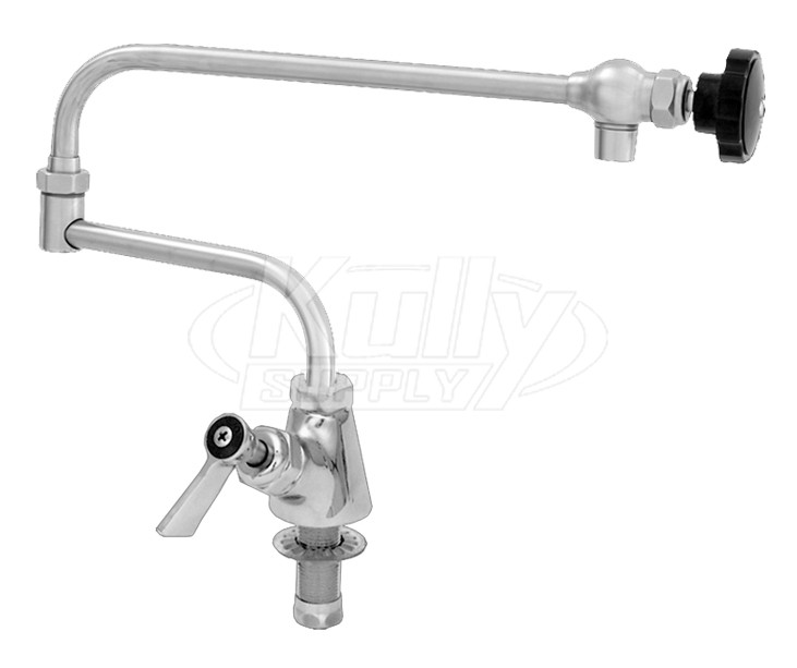 Fisher 58173 Stainless Steel Faucet - Lead Free