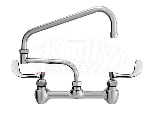 Fisher 65587 Stainless Steel Faucet - Lead Free