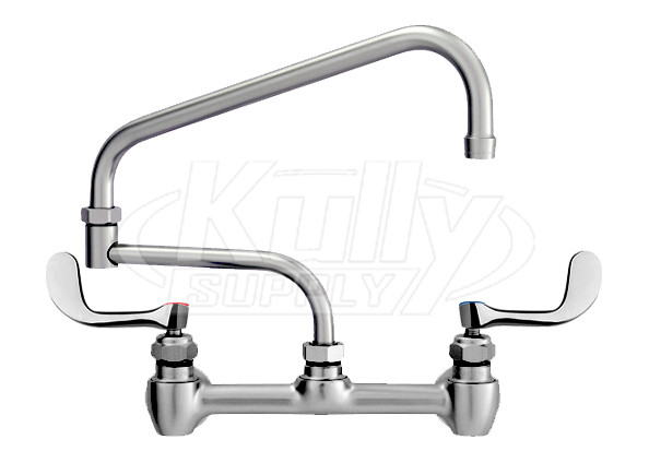 Fisher 57576 Stainless Steel Faucet - Lead Free