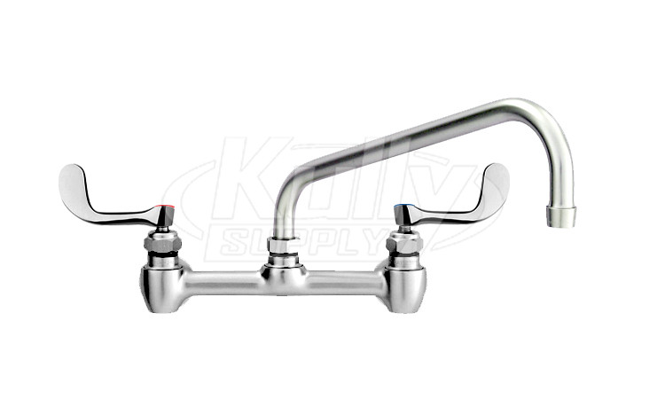 Fisher 61239 Stainless Steel Faucet - Lead Free