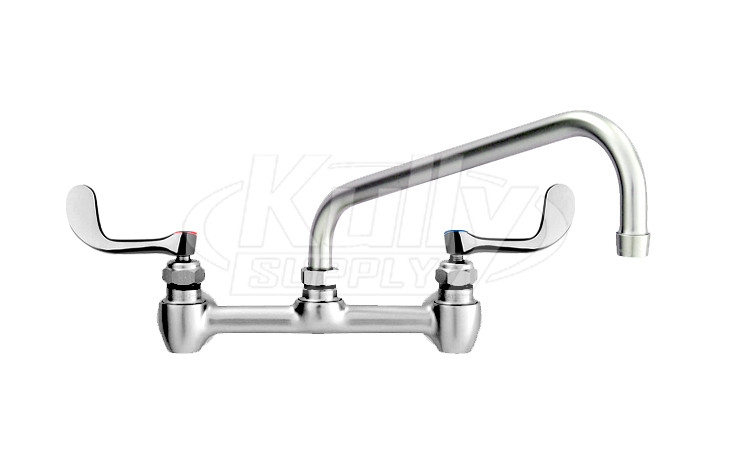 Fisher 57460 Stainless Steel Faucet - Lead Free
