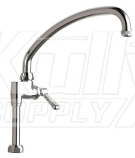 Chicago 613-AABCP Adapta-Faucet