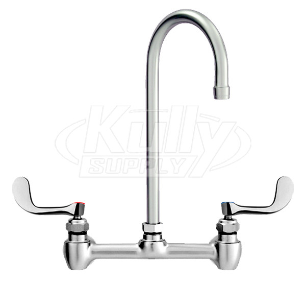 Fisher 61484 Stainless Steel Faucet - Lead Free