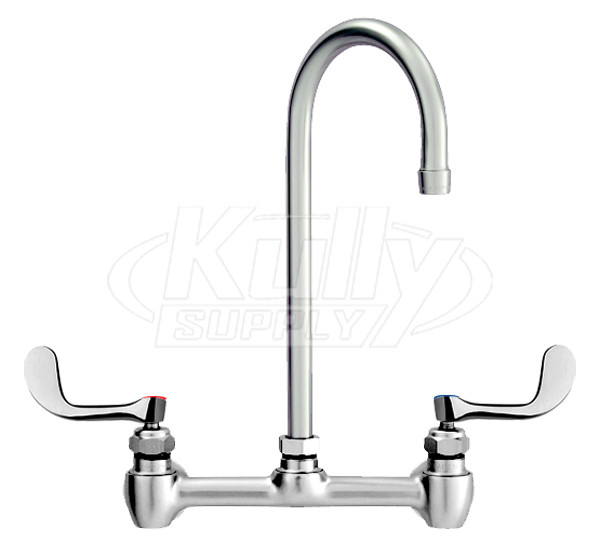 Fisher 61301 Stainless Steel Faucet - Lead Free