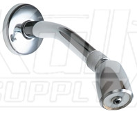 Chicago 620-AVPCP Shower Head and Arm