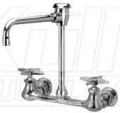 Zurn Z842U2-XL Vacuum Breaker Spout Faucet