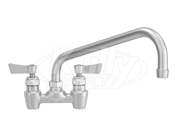 Fisher 61913 Stainless Steel Faucet - Lead Free