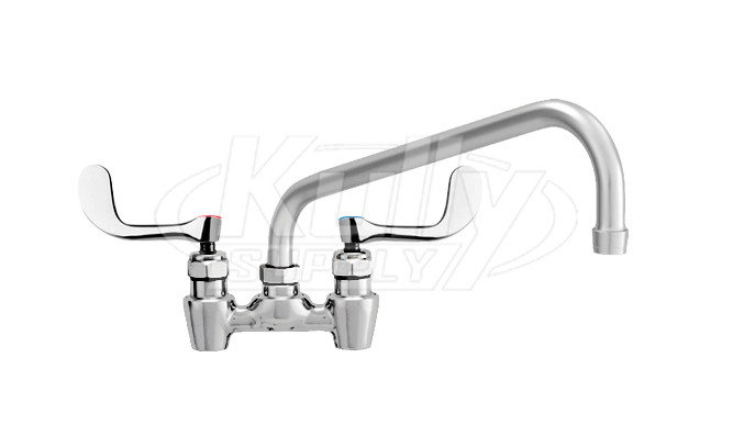 Fisher 62197 Stainless Steel Faucet - Lead Free