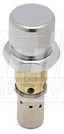 Chicago 625-XJKNF Push Button Cartridge (for Pedal Valves)