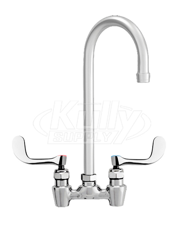 Fisher 62499 Stainless Steel Faucet - Lead Free