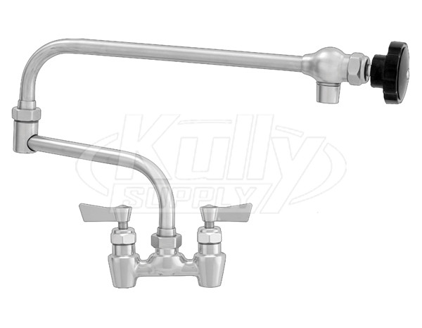 Fisher 66265 Stainless Steel Faucet - Lead Free