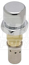 Chicago 628-XJKABNF Push Button Cartridge 