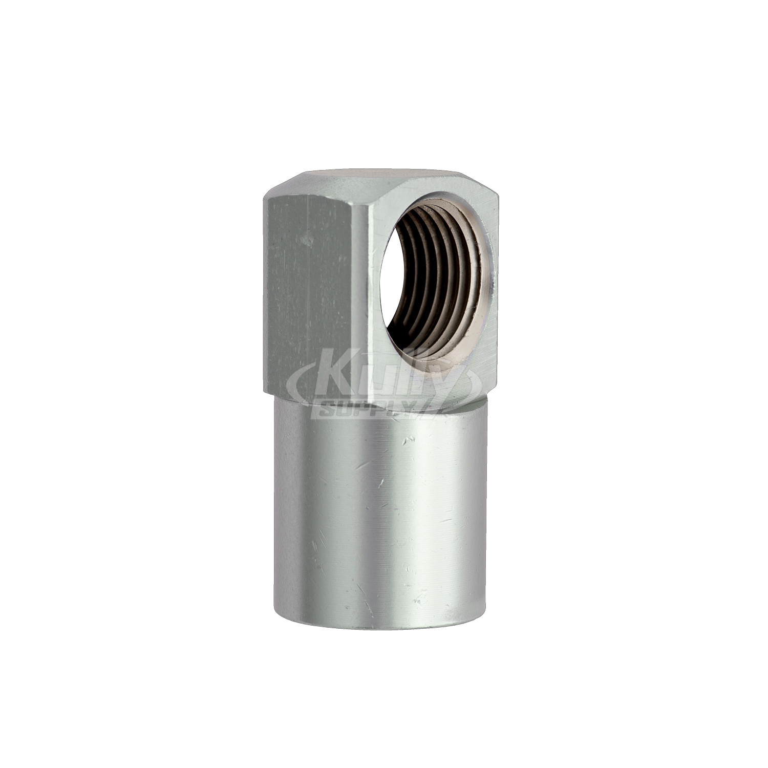 Fisher 71447 Stainless Steel Elbow Close 1/2F 2Ea