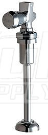 Chicago 733-VB665PSHCP Urinal Valve