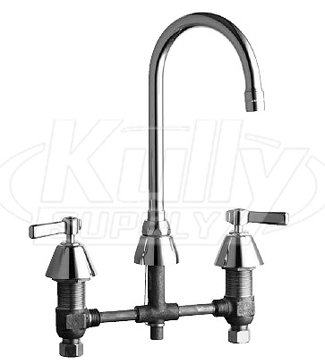 Chicago 786-E3-369CP Faucet (Discontinued) 