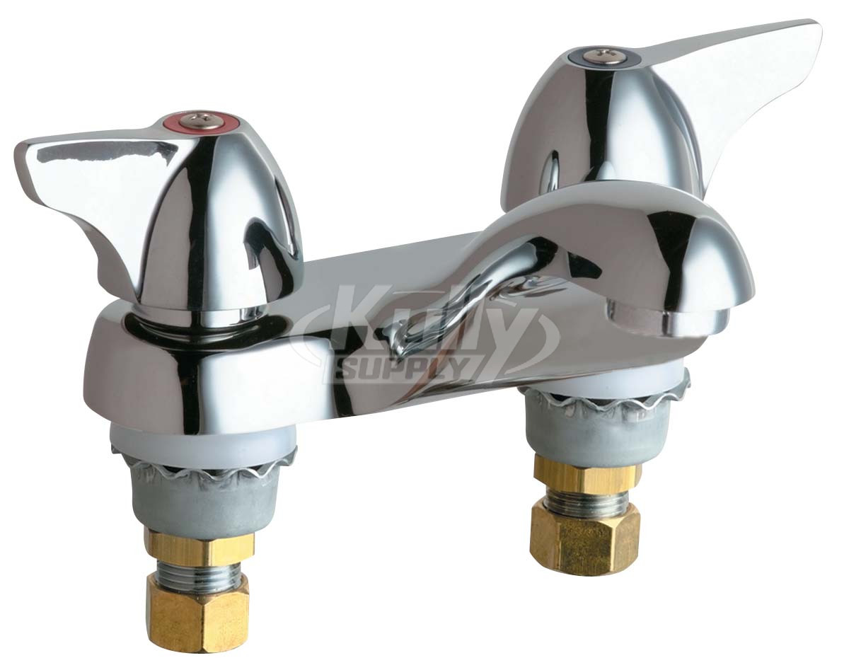 Chicago 802-1000CP Lavatory Faucet
