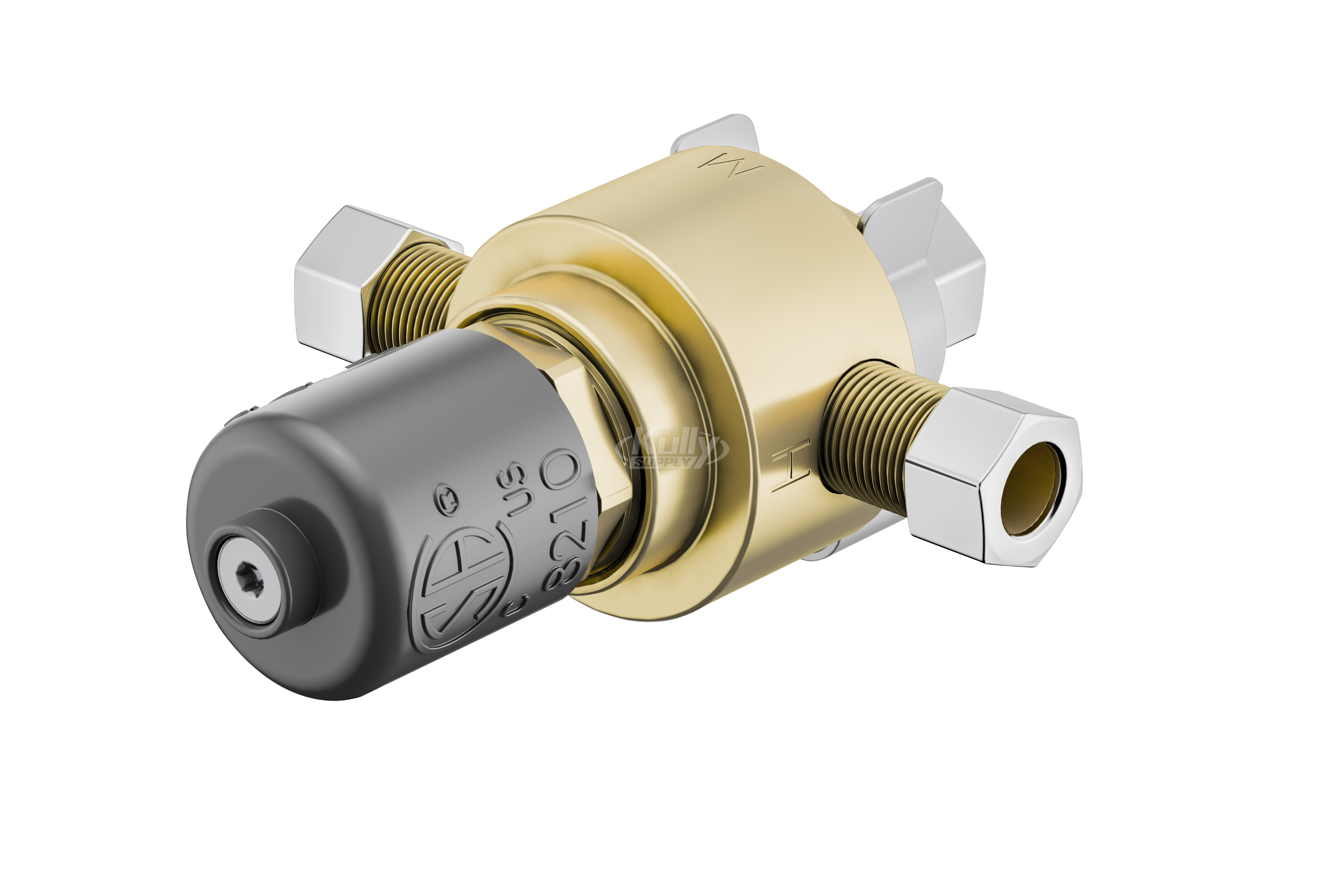 Symmons 8210CK MaxLine Thermostatic Mixing Valve
