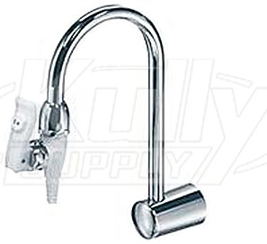 Chicago 839-CP Wall Mounted Pure Water Faucet