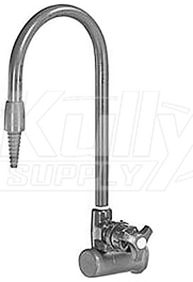 Chicago 870-BPVC Wall Mounted PVC Distilled Water Faucet