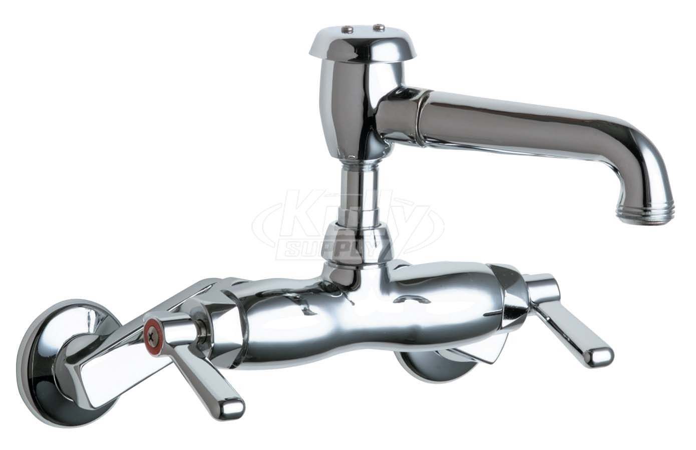 Chicago 886-CP Service Sink Faucet