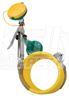 Haws 8905 Wall-Mounted Drench Hose