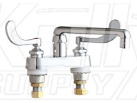 Chicago 891-317ABCP Hot and Cold Water Sink Faucet