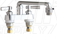 Chicago 891-E2E27CP Service Sink Faucet