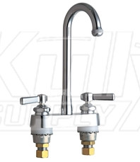 Chicago 895-RGD1E1ABCP Hot and Cold Water Sink Faucet