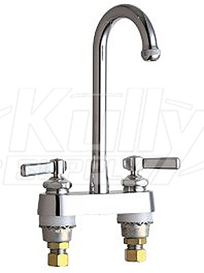 Chicago 895-RGD1E1CP Service Sink Faucet (Discontinued)