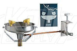 Chicago 9000-NF Deck-Mounted Eye/Face Wash