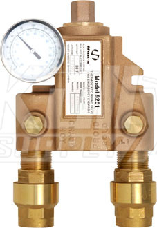 Haws 9201 Thermostatic Mixing Valve (Discontinued)