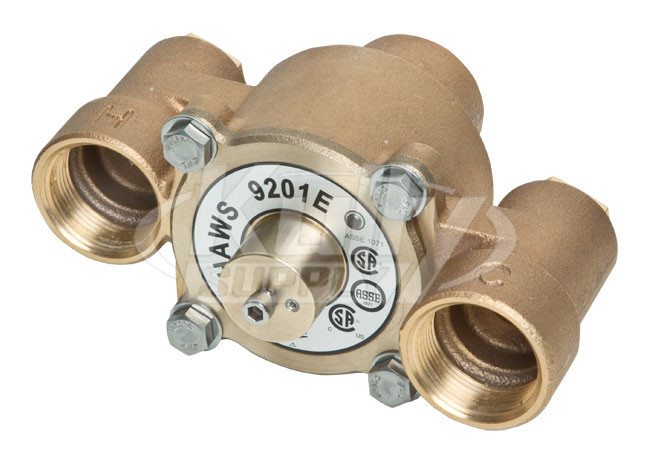 Haws 9201E Thermostatic Emergency Valve