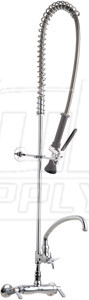 Chicago 923-H613XKCAB Pre-Rinse Fitting with 613-A Adapta-Faucet