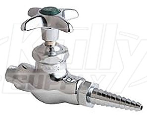 Chicago 937-CP Single Water Fitting
