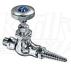 Chicago 937-WHAGVCP Single Service Faucet