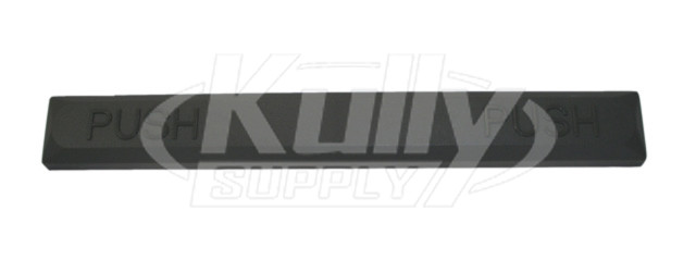 Elkay 51559C Front Push Bar Grey