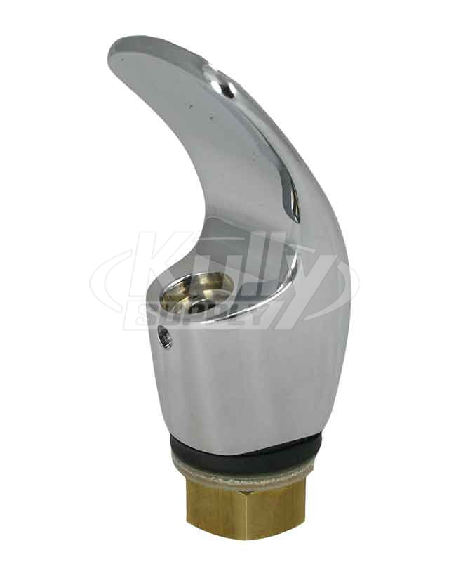 Haws 5705 Brass Bubbler Head Chrome